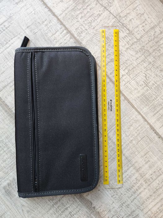 Borseta Mapa PortCard Dunlop