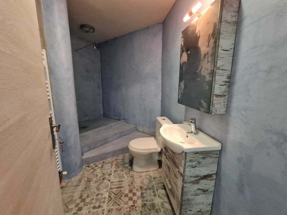 ПРОДАВА се самостоятелна къща 360 кв.м в Nea Peramos, Кавала код 4103