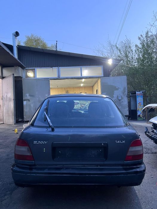 Продам Nissan sunny