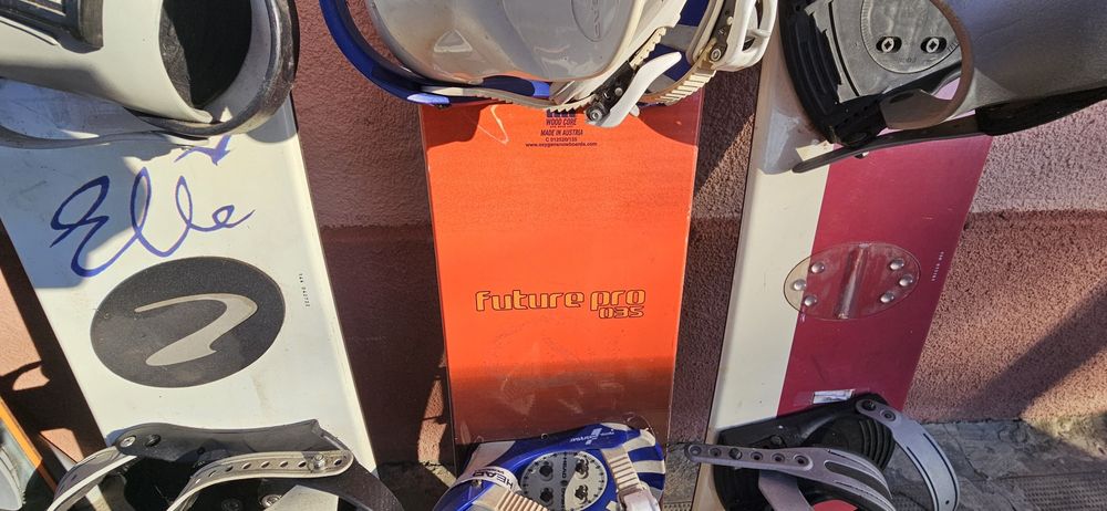 Snowboard adulți si copii