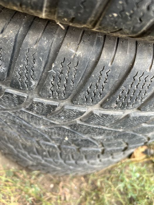 Шины 255/55R18 всесезонка Dunlop