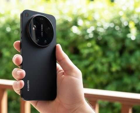 Глобален Xiaomi 17 Ultra 5G Dual sim с 6000mAh батерия, 2г гаранция