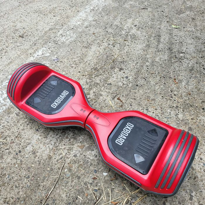 Hoverboard Profesional OXBOARD® PRO Rosu