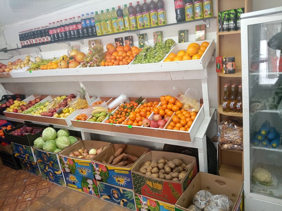 Овощной готовый бизнес