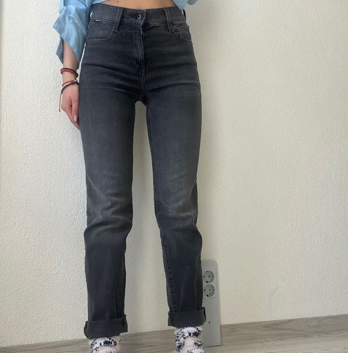 Дамски дънки G-Star Raw