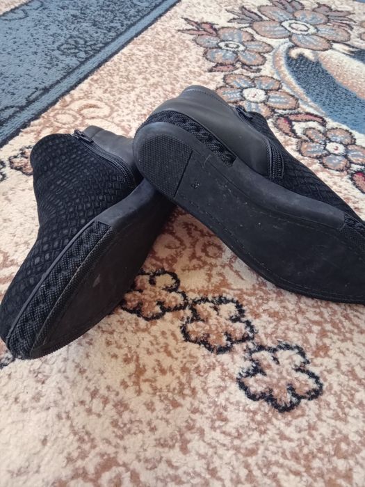 Дамски зимни боти