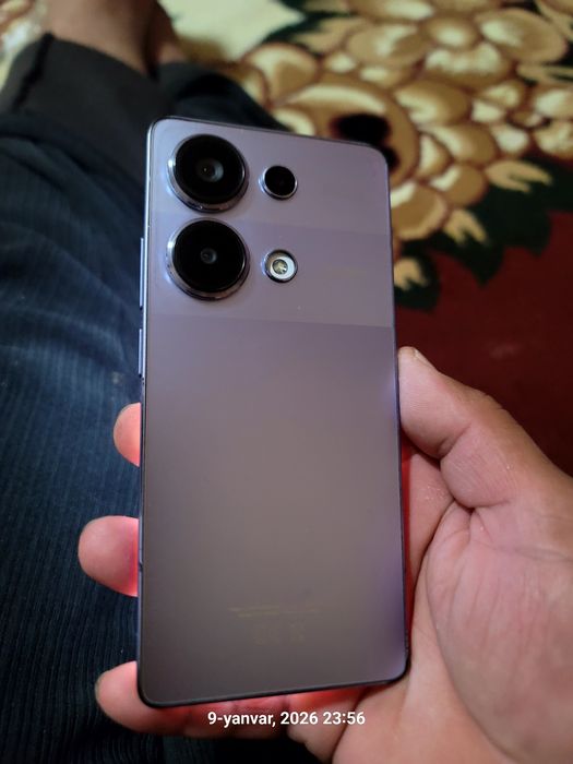 Redmi note 13 pro 12+12-512gb