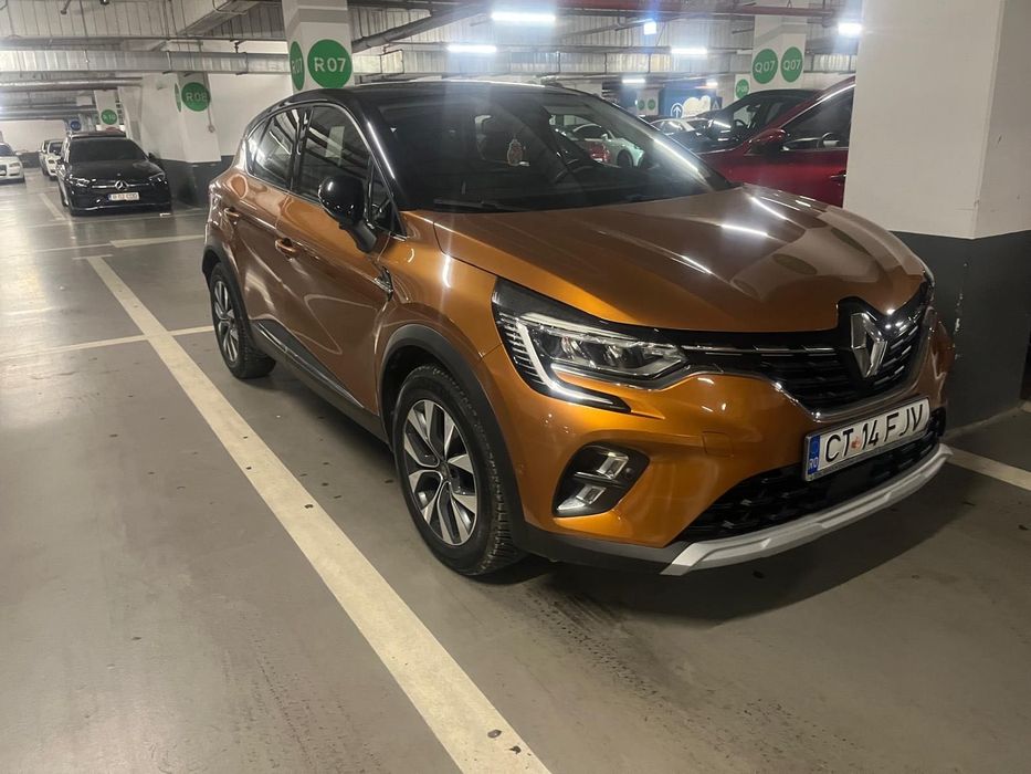 Vând  Renault Captur