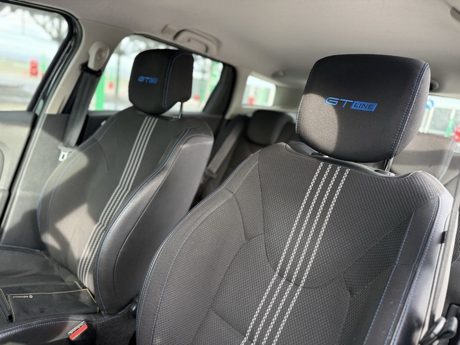 Renault Clio GT-LINE 1.5DCI/Automat/05.2017/BOSE/GARANTIE/RATE