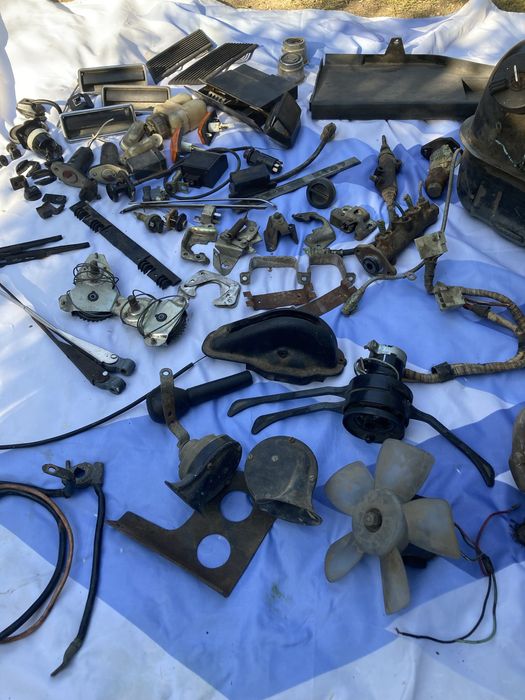 Части за лада 2107