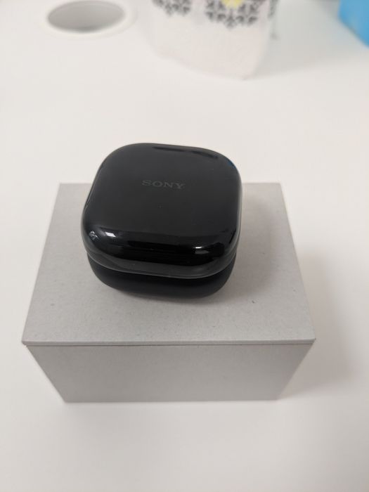 Слушалки Sony Earbuds open