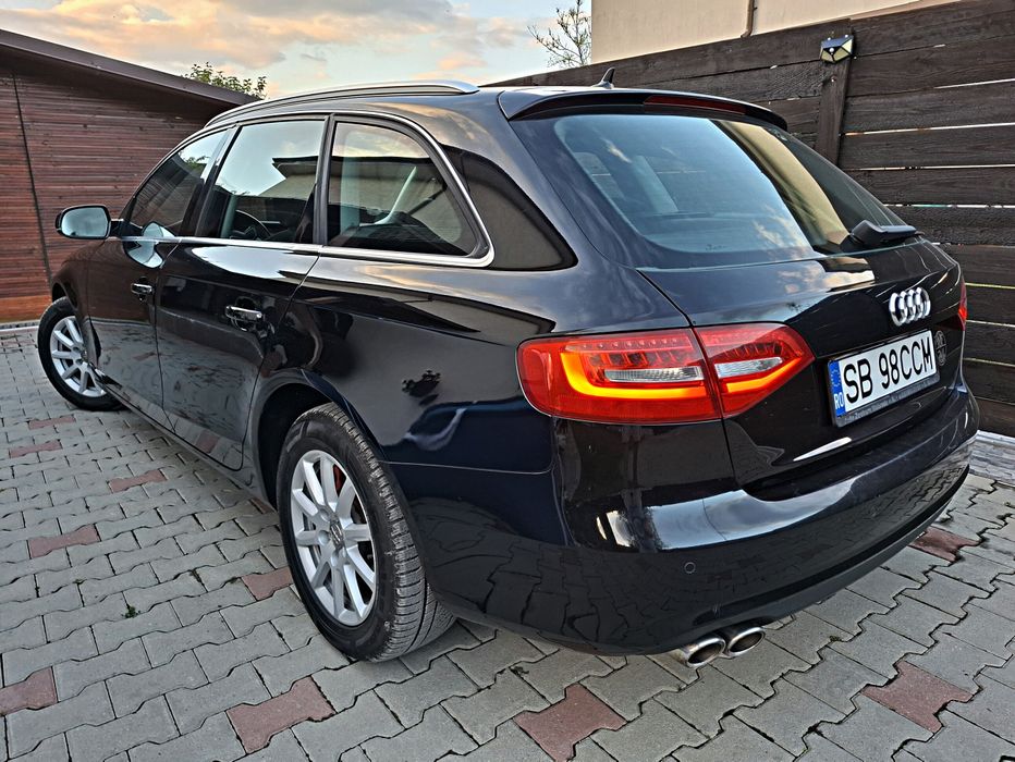 Audi A4 B8.5 2.0 TDI  2013 Automat