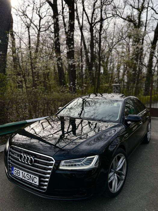 AUDI A8 2014 — imagine 7