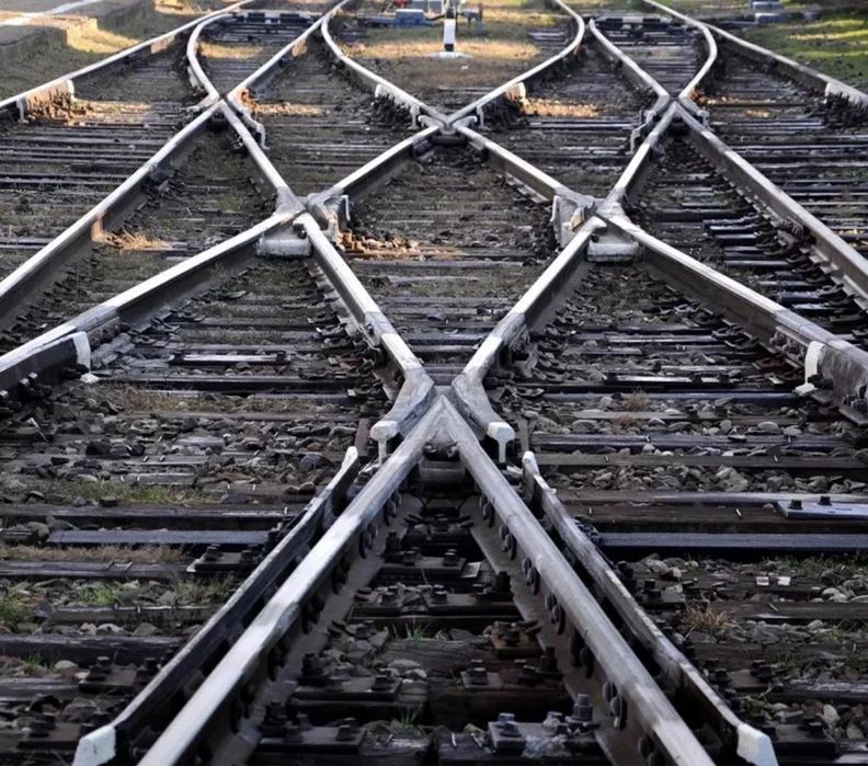 Стрелочные переводы