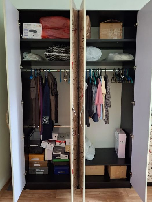 Шифонер плательный