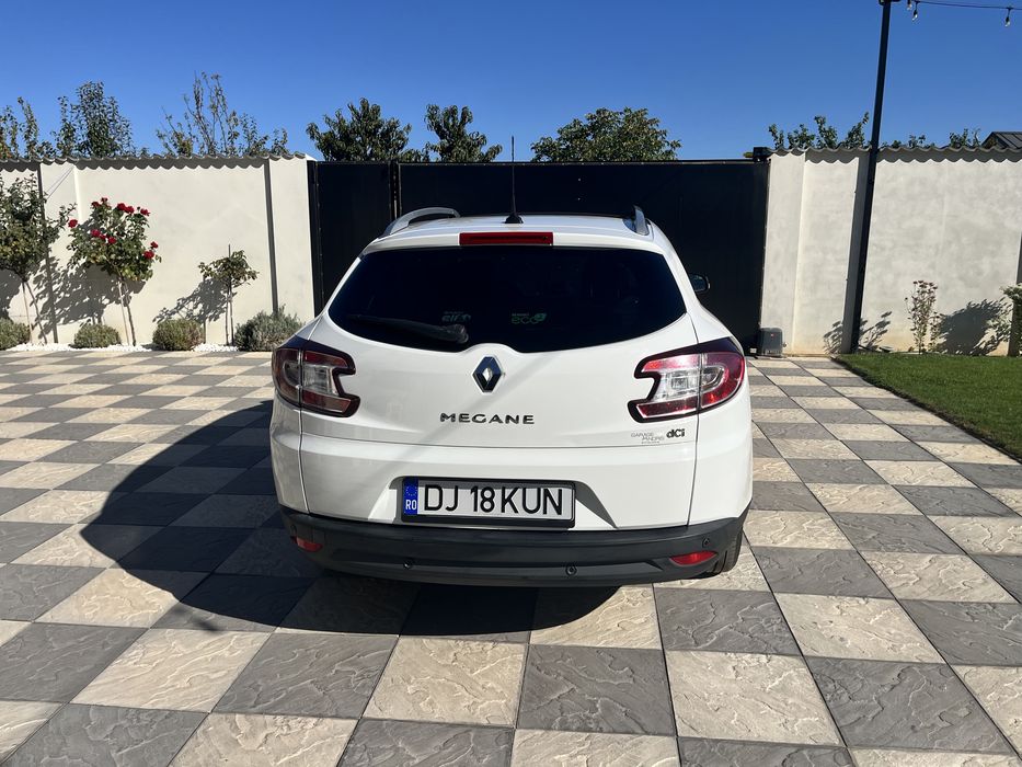 Renault Megane 3