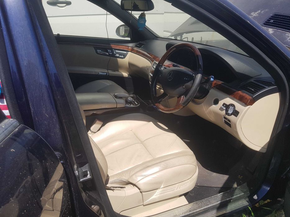 Mercedes s class