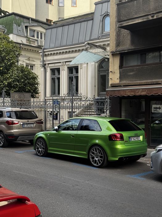 Audi S3 8p