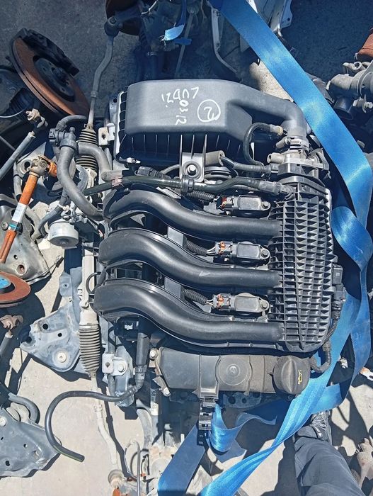 Motor  Peugeot 1.2 benzina hm01 Citroen C Elysee Citroen C3 Peugeot 208 Peugeot 308 Peugeot 108