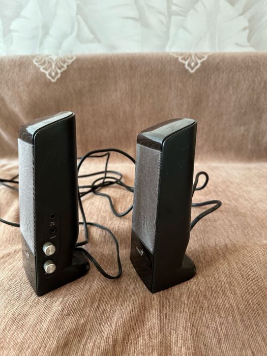 Колонки для компьютера Genius