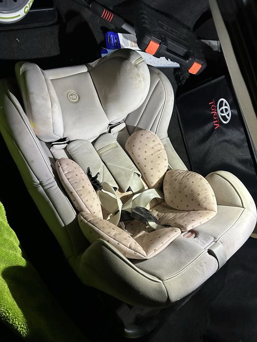 Детское кресло химчистка надо