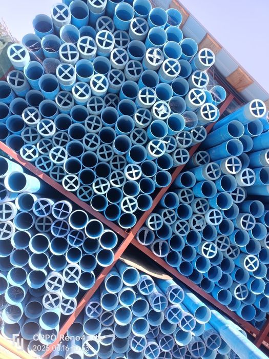 Teava pvc 140,125,160,200,250,300