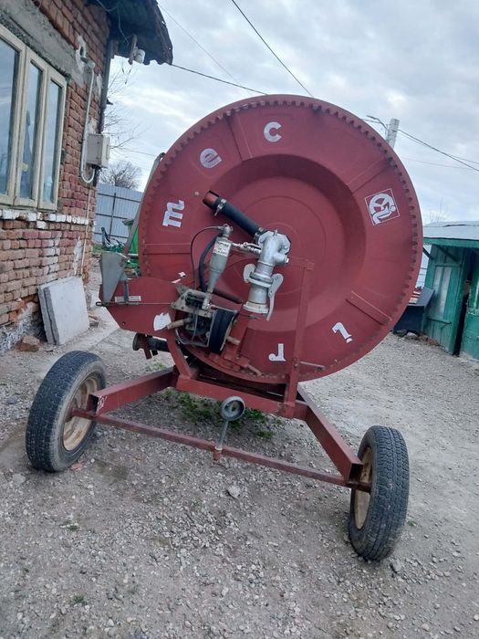 Tambur de irigat
