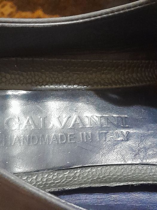 Мъжки обувки  GALVANNI