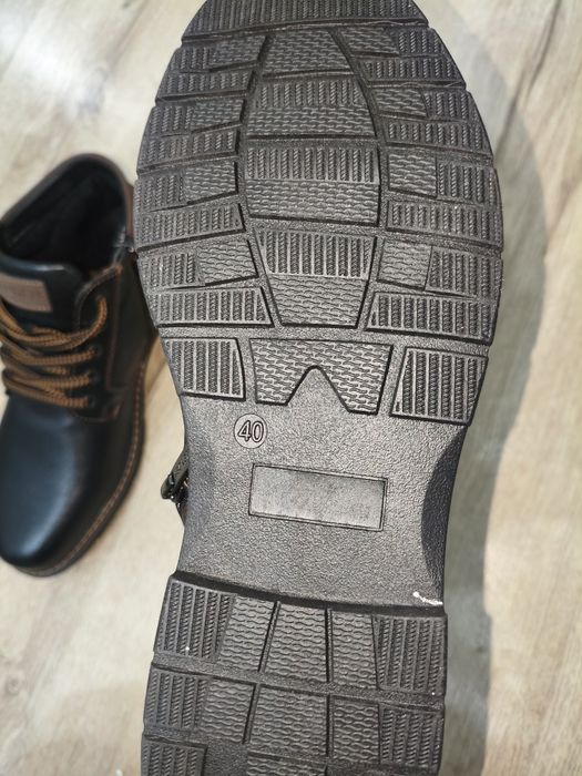 Продаются демисезонные ботинки Zenden(РФ)