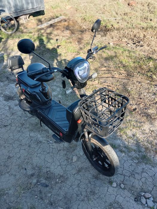 Продам электровелосипед