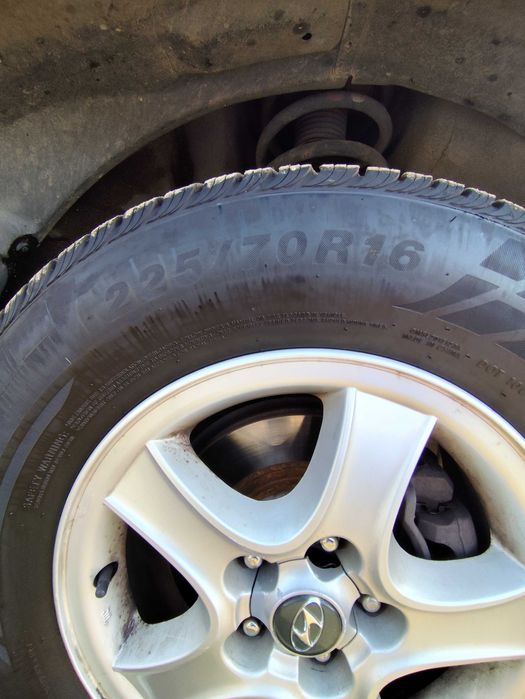 Хюндай Санта фе 1, 2crdi, 113к.с.