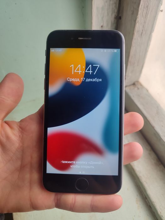 iPhone 6s  64 gb Oladigan mujikka sotiladi