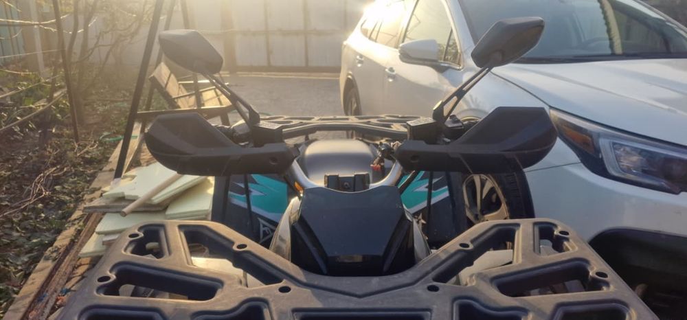 Продам квадрацикл