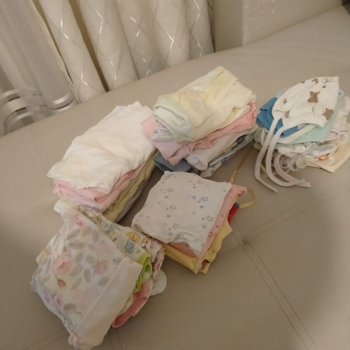 Продам детские вещи