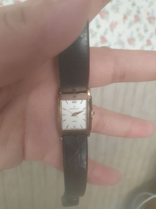 Продажа часов Romanson