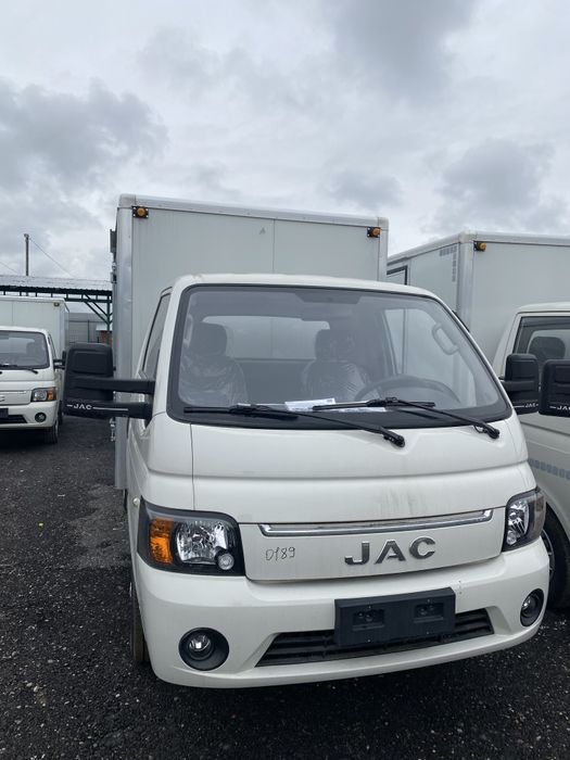 Jac x200 boshlangʻich toʻlovga