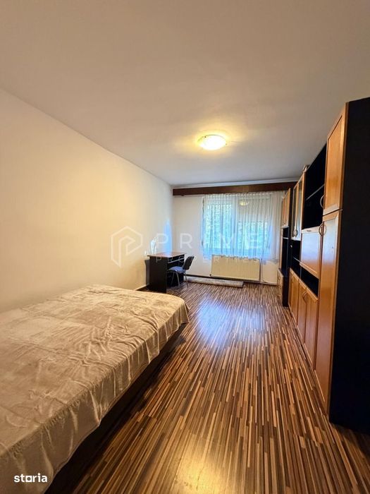 Chirie ap 3 camere, mobilat și utilat, decomandat, parter, Cornișa