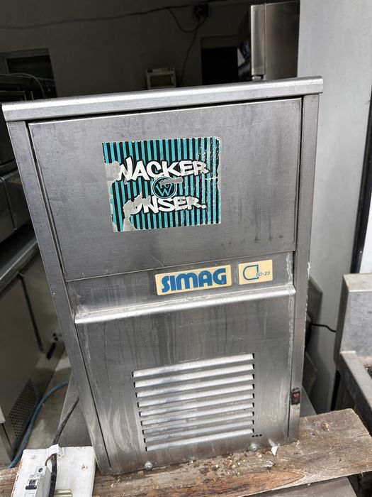 Ледогенератор 23кг