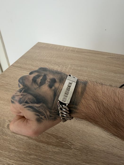 Bratara din Otel Diesel