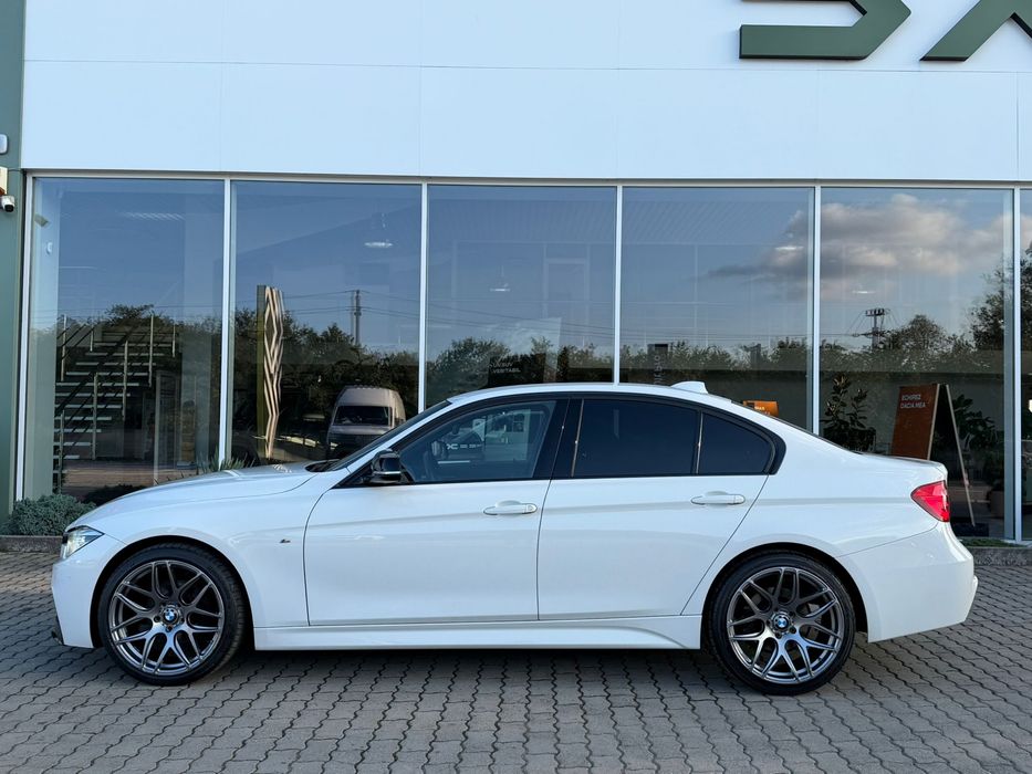 Bmw 320d f30 facelift M paket LCI 2016 b47