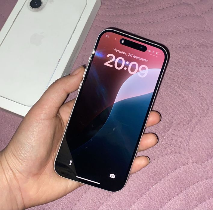 СРОЧНО продам айфон 16