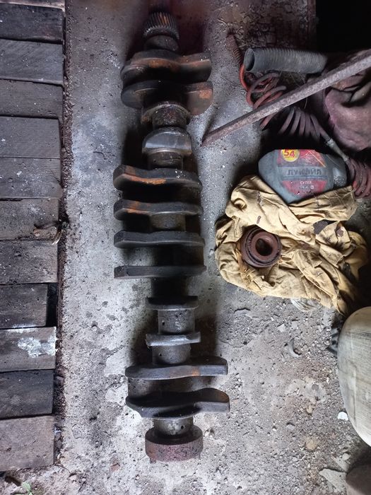 Продам новый коленвал