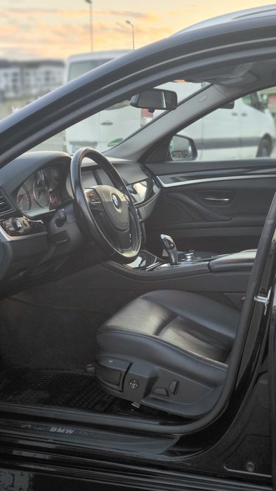 BMW 5 Series 2011 — imagine 2