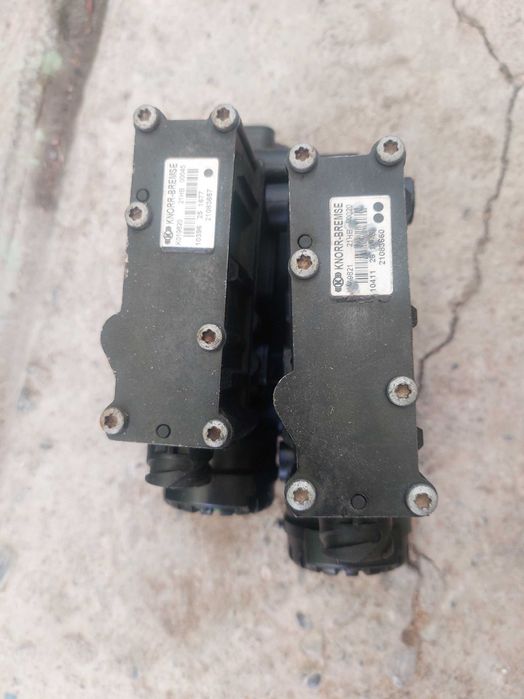 Главный кран уровня пола.