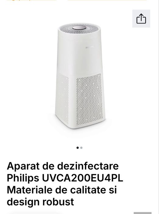 Purificator de aer