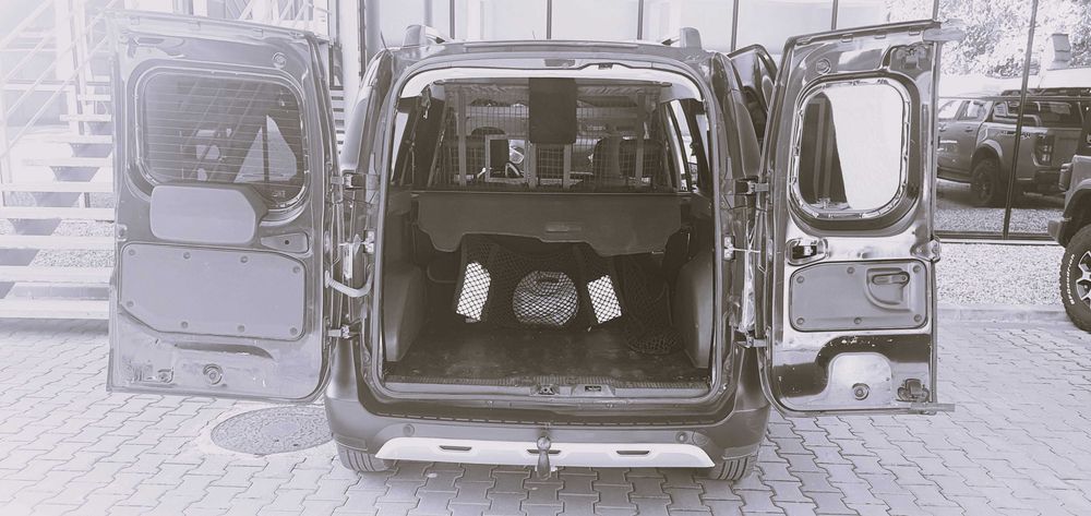 Dacia Dokker Stepway 1.5 dCi 90CP 119000 km Navi Clima Roti iarna