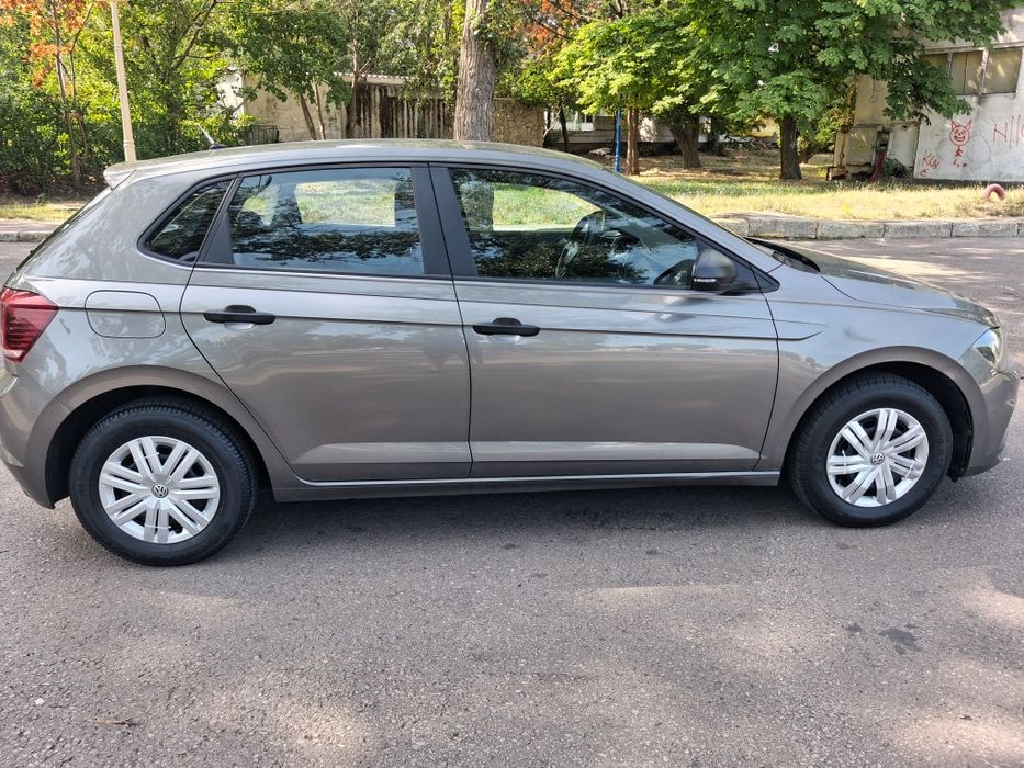 VOLKSWAGEN Polo 2018 — imagine 2