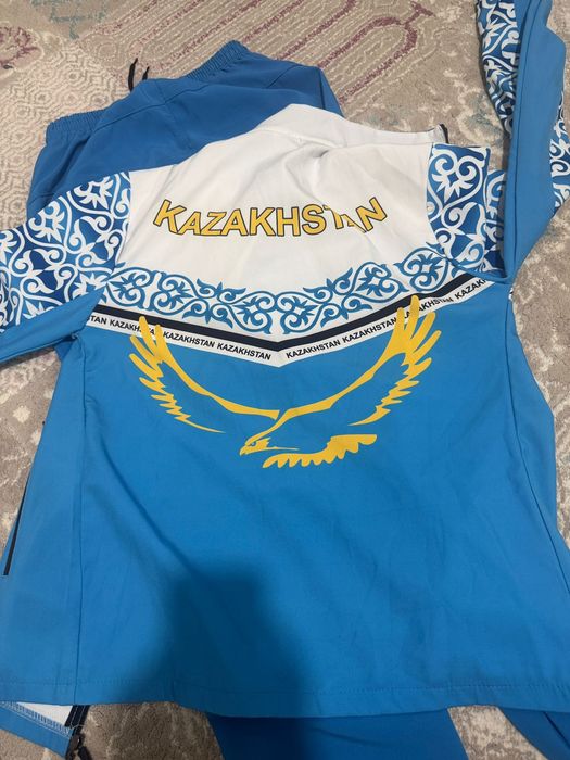 Новый каз спортивный ориг)