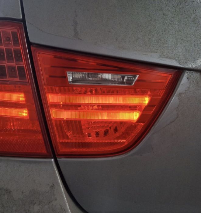 Ляв стоп вътрешен за BMW E91 Facelift