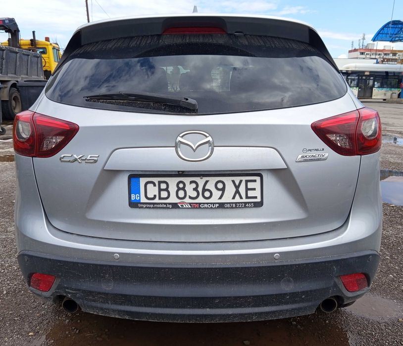 Mazda  CX-5 2.2D